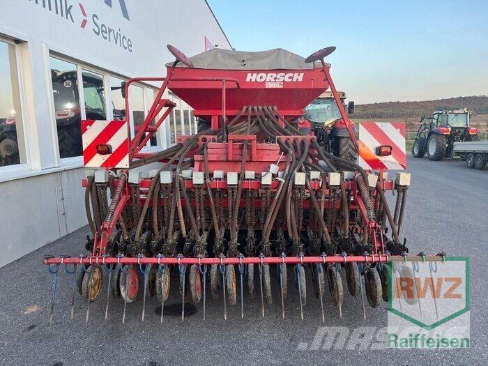 Horsch DS-D3 Mechanické sejačky