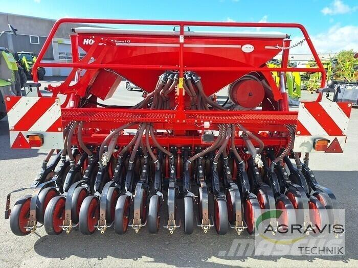 Horsch EXPRESS 3 KR Kombinované sejačky