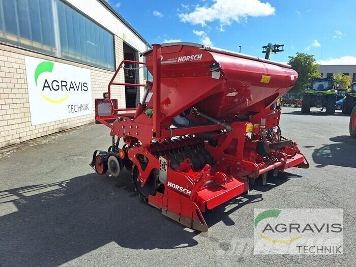 Horsch EXPRESS 3 KR Kombinované sejačky