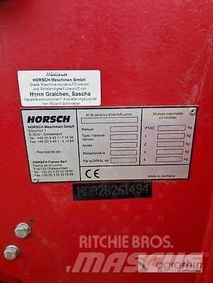Horsch JOKER 6 HD Brány