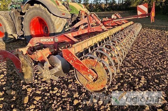 Horsch Joker 7CT Brány