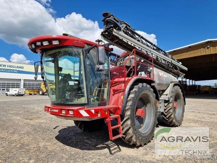 Horsch-Leeb PT 230 Samohybné postrekovače