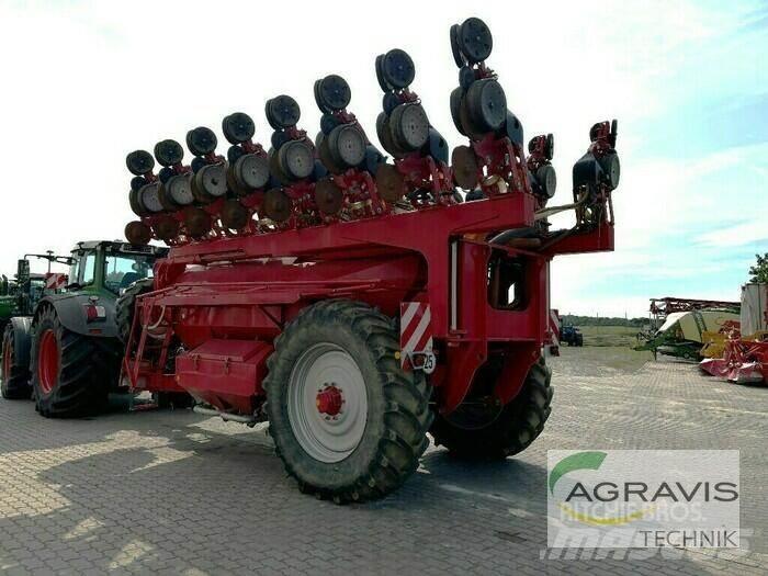Horsch MAESTRO 16 SW Mechanické sejačky