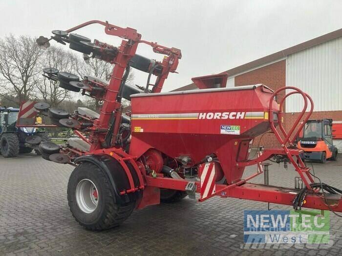 Horsch MAESTRO 8.75 CC Mechanické sejačky