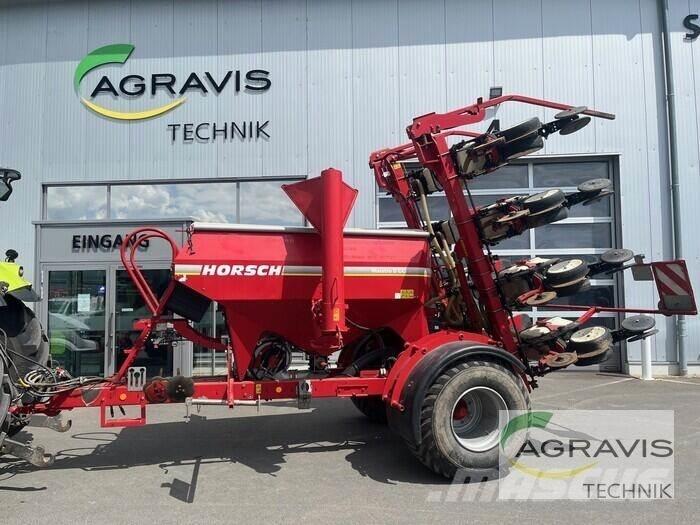 Horsch MAISTRO 8 CC Mechanické sejačky