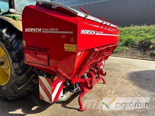 Horsch Partner 2800 Kombinované sejačky