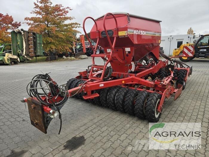 Horsch PRONTO 3 DC Kombinované sejačky