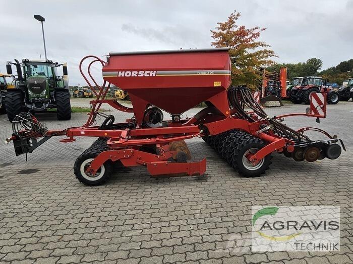 Horsch PRONTO 3 DC Kombinované sejačky