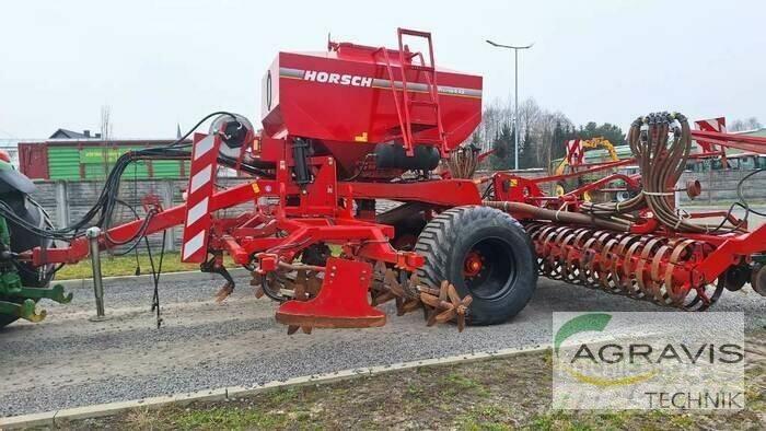 Horsch PRONTO 6 AS Mechanické sejačky