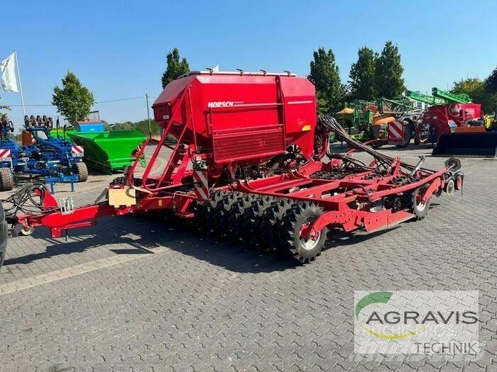 Horsch PRONTO 6 DC Mechanické sejačky