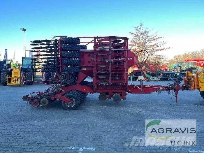 Horsch PRONTO 6 DC Kombinované sejačky