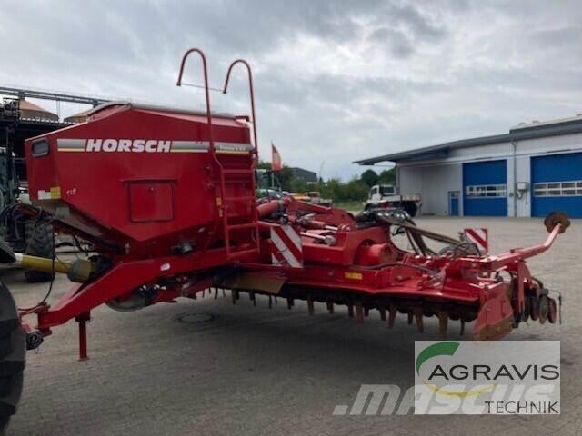 Horsch PRONTO 6 KR Mechanické sejačky
