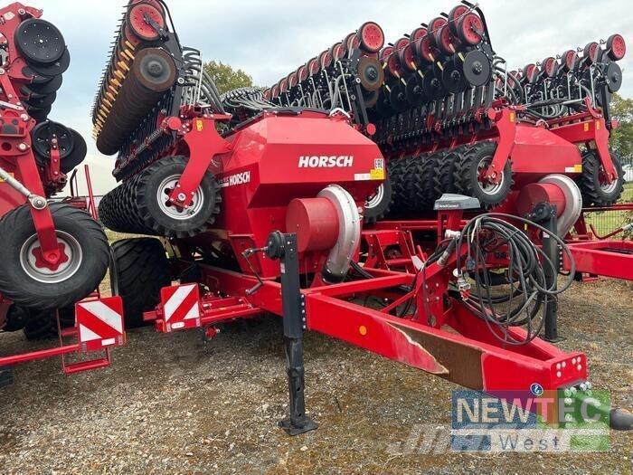 Horsch SERTO 10 SC Mechanické sejačky