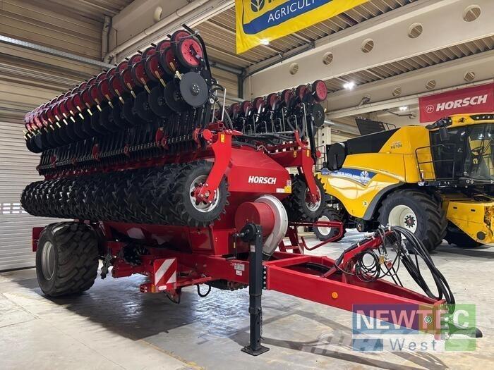 Horsch SERTO 12 SC Mechanické sejačky