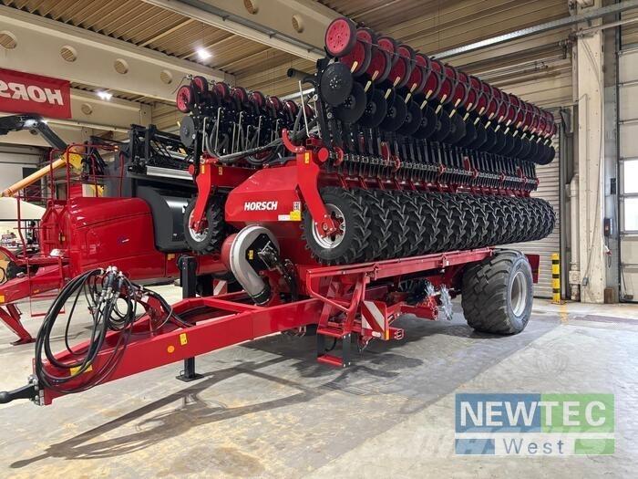 Horsch SERTO 12 SC Mechanické sejačky