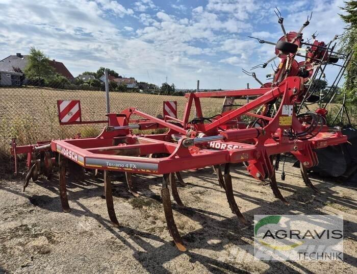 Horsch TERRANO 4 FX Kultivátory