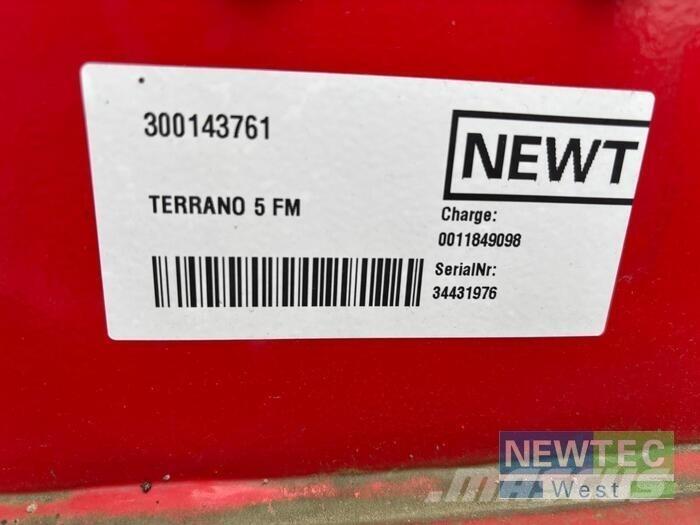 Horsch TERRANO 5 FM Kultivátory