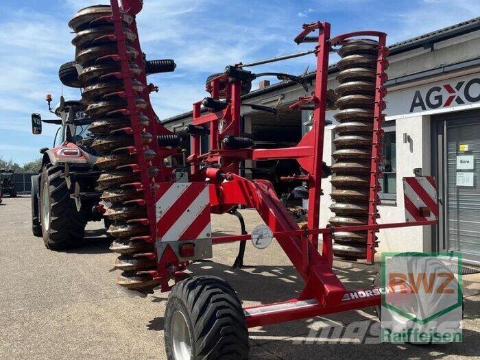 Horsch Terrano 5FX Kultivátory