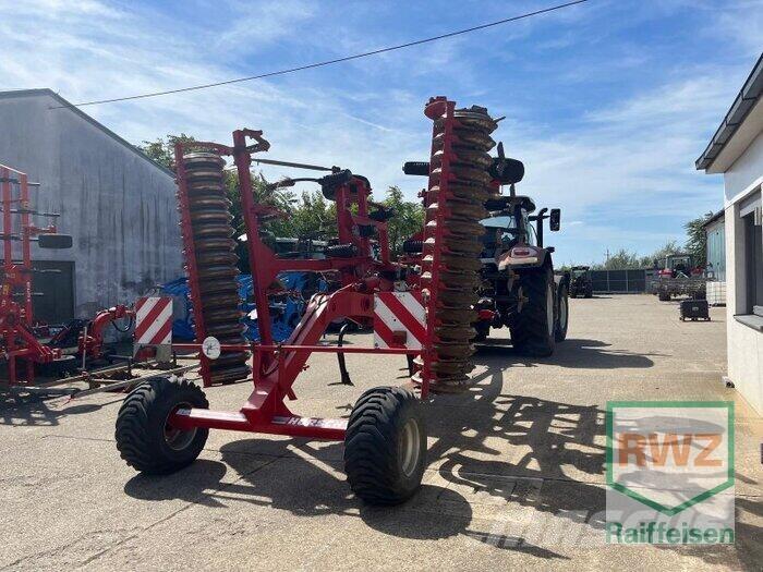 Horsch Terrano 5FX Kultivátory