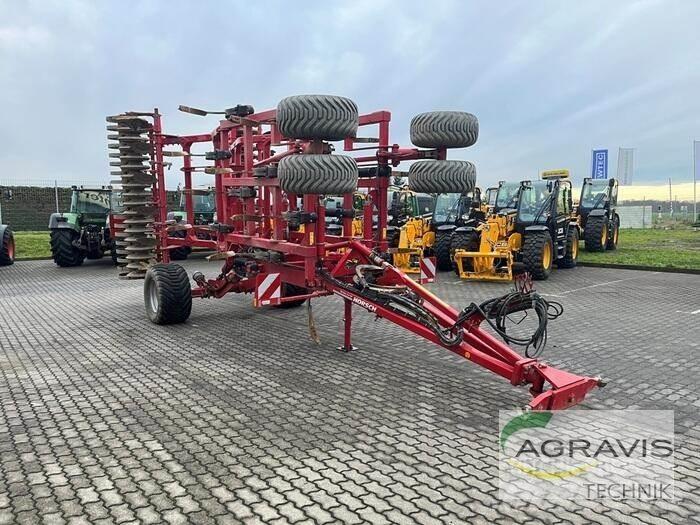 Horsch TERRANO 6.4 GX Obrobenie pôdy