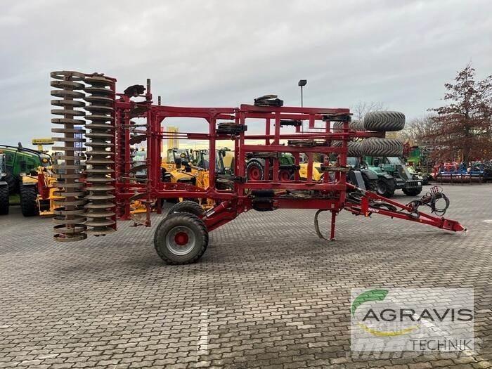 Horsch TERRANO 6.4 GX Obrobenie pôdy