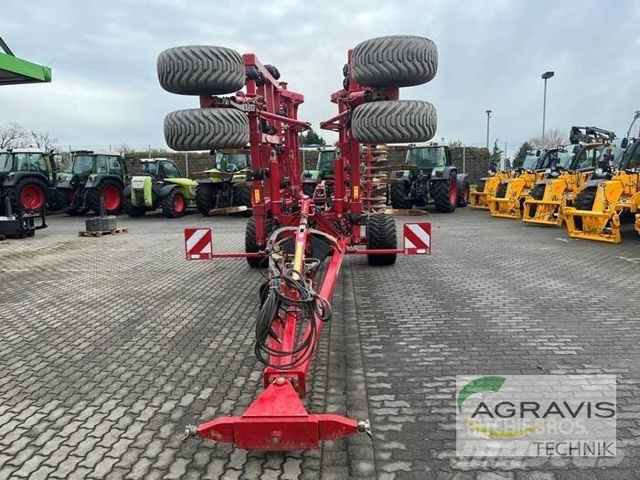 Horsch TERRANO 6.4 GX Obrobenie pôdy