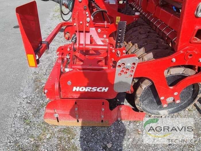 Horsch VERSA 3 KR Mechanické sejačky
