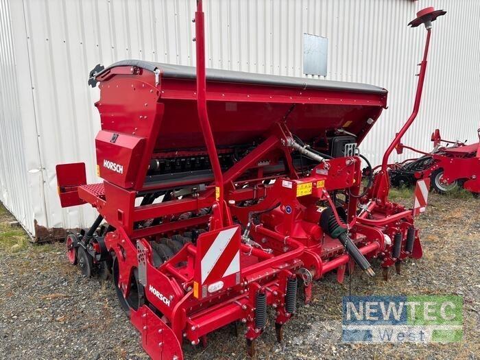 Horsch VERSA 3 KR Mechanické sejačky