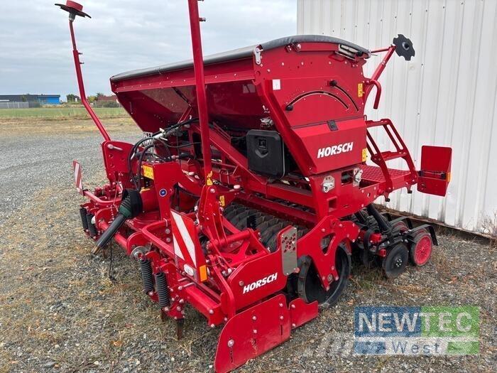 Horsch VERSA 3 KR Mechanické sejačky