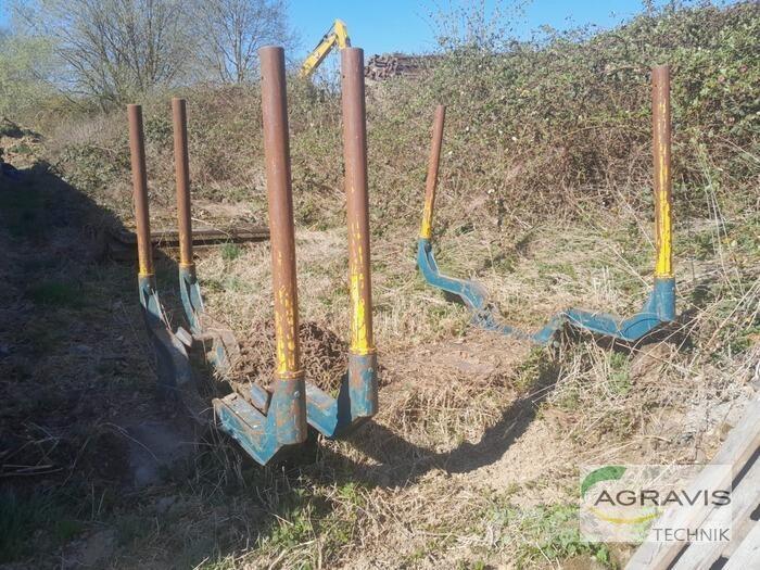 HSM 208F 9 Lesné traktory