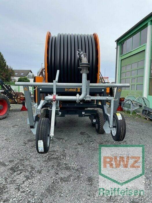 Hüdig Iromat II-Tandem Zavlažovanie