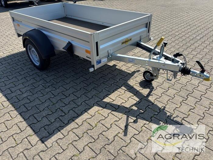 Humbaur HA 13 25 13 KV Ďalšie prívesy