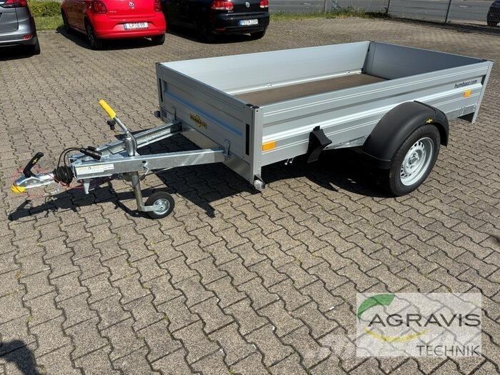 Humbaur HA 13 25 13 KV Ďalšie prívesy