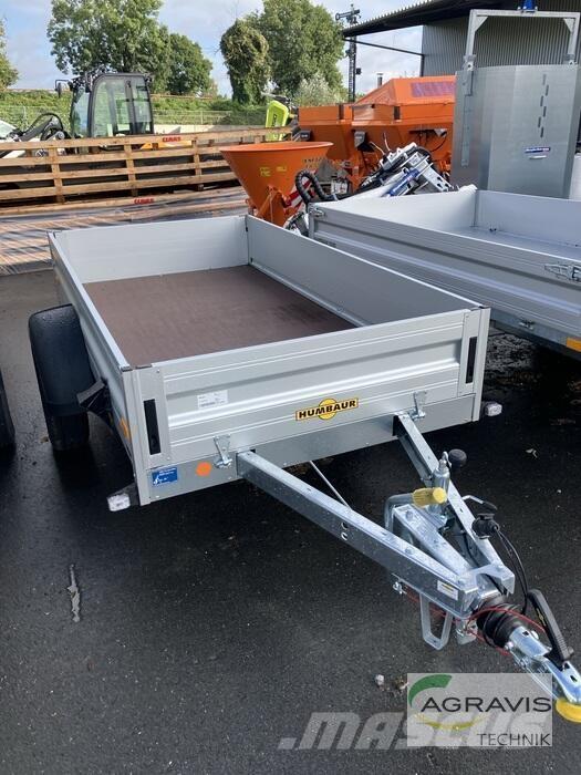 Humbaur HA 13 25 13 KV Ďalšie prívesy