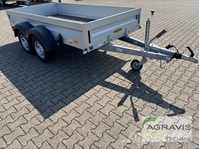 Humbaur HA 20 30 15 KV Ďalšie prívesy
