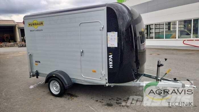Humbaur HKPA 15 32 17 Ďalšie prívesy