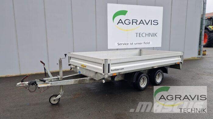 Humbaur HN 20 31 16 Ďalšie prívesy