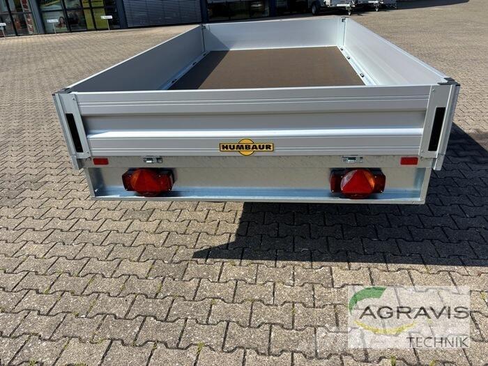 Humbaur HT 20 31 16 Ďalšie prívesy