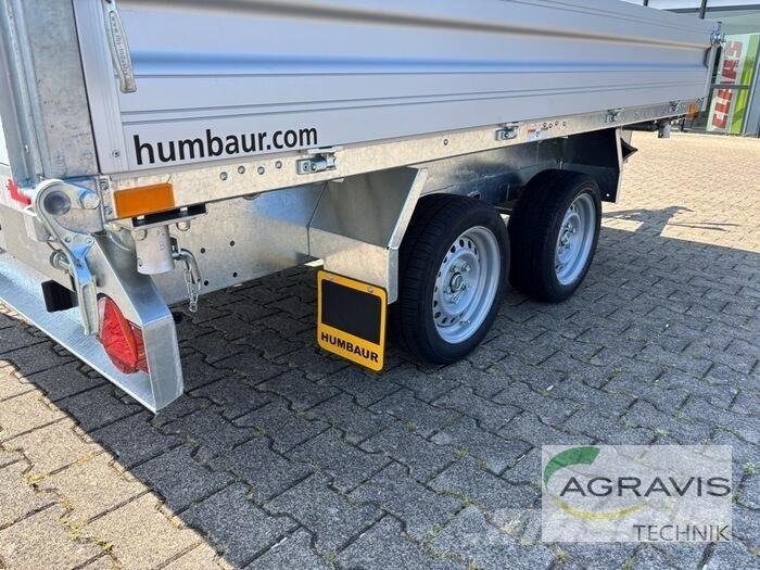 Humbaur HTK 3000.31 Ďalšie prívesy