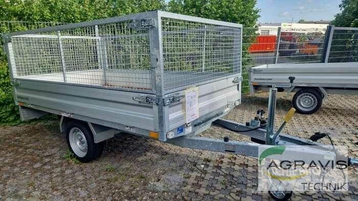 Humbaur HUK 15 27 15 Ďalšie prívesy