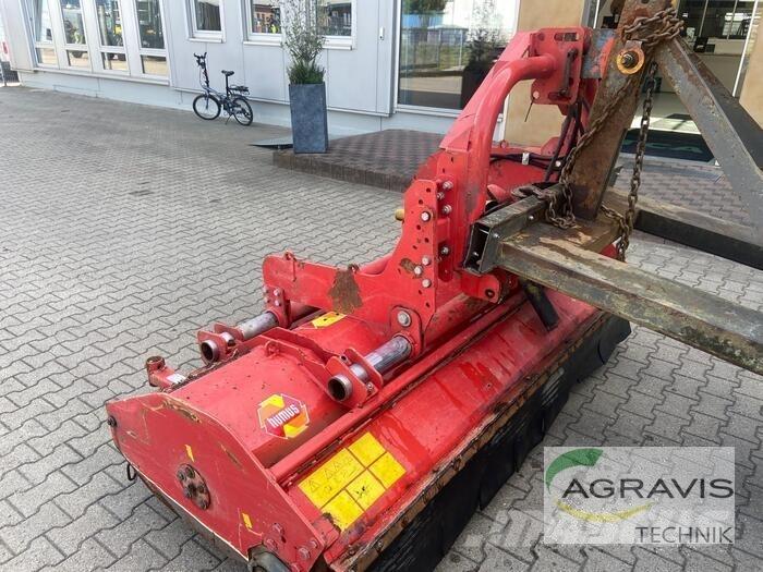 Humus KMF 260 Mulčovače