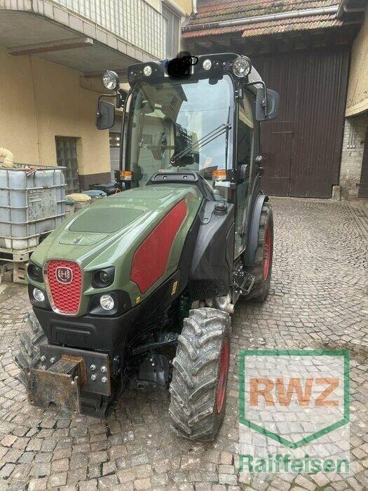 Hürlimann XS95 Traktory