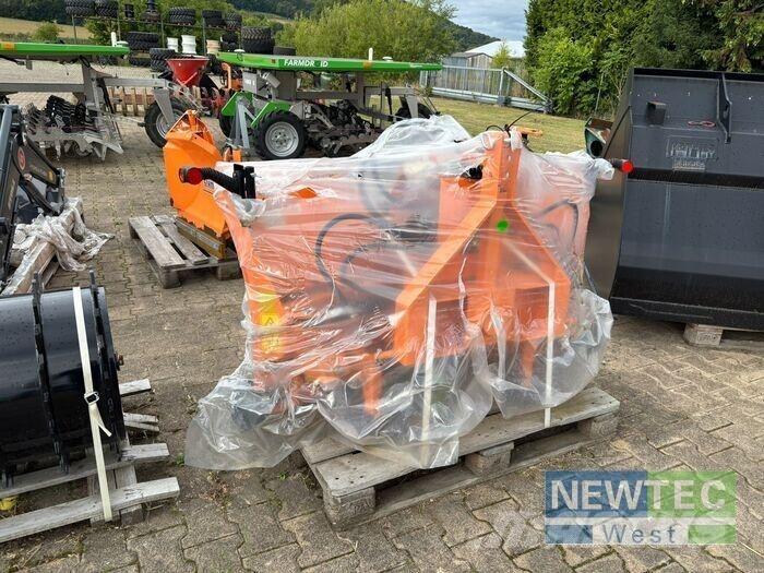 Hydrac VP-150-DP Ďalšie cestné a snežné stroje