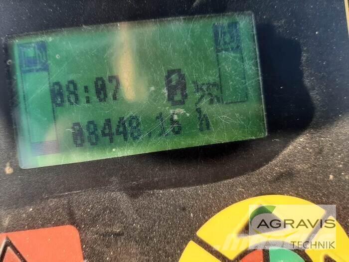 Hydrema M 1620 Kolesové rýpadlá
