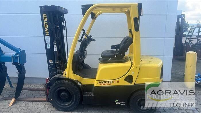 Hyster H 2.50 FT Iné