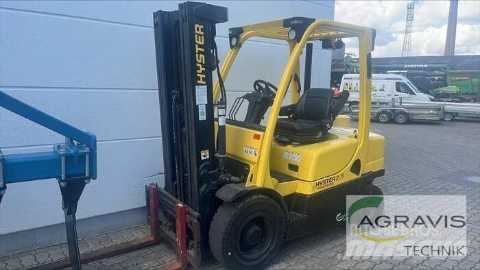 Hyster H 2.50 FT Iné