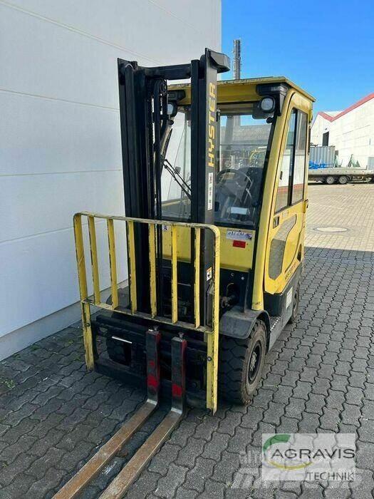 Hyster H1.6FT Iné