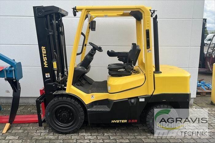 Hyster H2.5A Iné