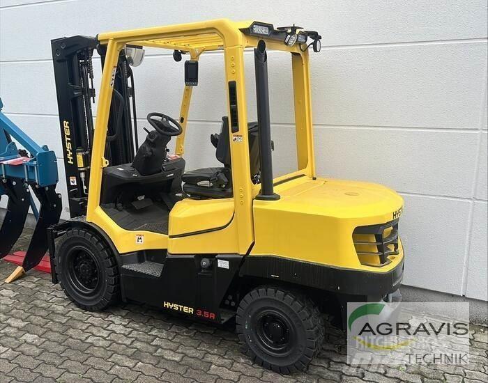 Hyster H2.5A Iné