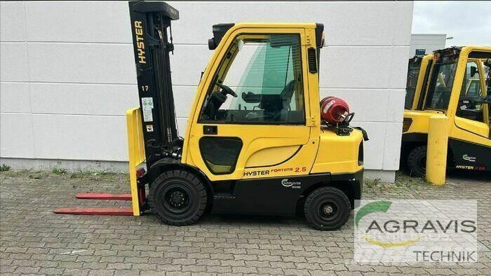 Hyster H2.5FT Iné
